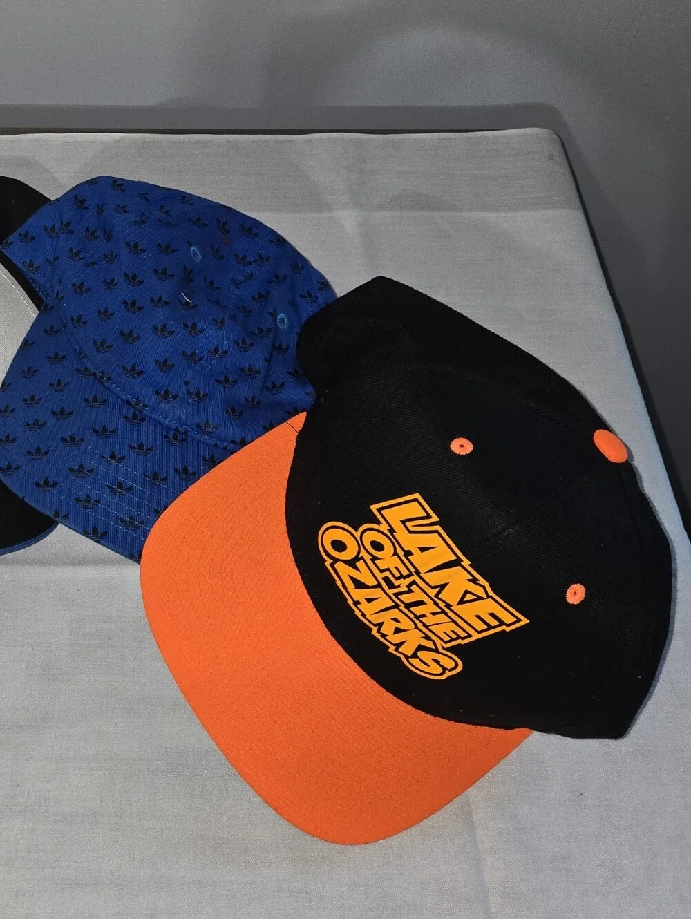 4 Ball Caps
